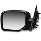 2009-2015 Honda Pilot OEM Style Powered Side Mirror - Textured Black