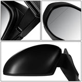 2014-2017 Honda Odyssey OEM Style Powered Heated Folding Mirror - Left