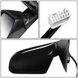 2015-2018 Honda HR-V OEM Powered Heated Side Mirror Left