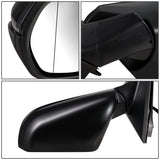 2012-2014 Honda CR-V OEM Replacement Mirror - Left Side Heated