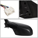 2012-2014 Honda CR-V OEM Replacement Mirror - Left Side Heated