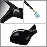 2013-2015 Honda Civic OEM Powered Folding Mirror with Signal Light
