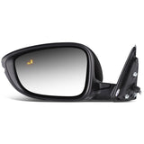2016-2017 Honda Accord OEM Powered Heated Signal Mirror Left