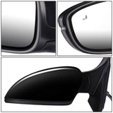 2016-2017 Honda Accord OEM Powered Heated Signal Mirror Left