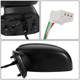 2015-2019 Honda Fit OEM Style Power Side Mirror - Left