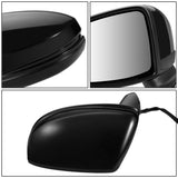 2015-2019 Honda Fit OEM Style Power Side Mirror - Left