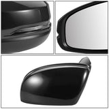 2015-2019 Honda Fit OEM Powered Heated Mirror w/ Signal - Left