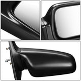 88-91 Honda Civic 2-Door OEM Style Manual Side Mirror Right