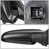 90-93 Honda Accord 4-Door OE Style Powered Folding Side Mirror Right