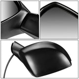 12-15 Honda Civic OE Style Powered Side Mirror - Right