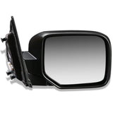 2009-2015 Honda Pilot OEM Powered Side Mirror Right Textured Black