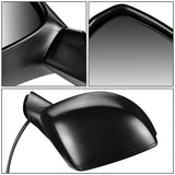 12-15 Honda Civic OEM Powered Heated Right Side Mirror
