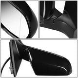 2012-2016 Honda CR-V OEM Powered Side Mirror - Textured Black Right