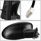2014-2017 Honda Odyssey OEM Style Powered Side Mirror - Textured Black