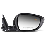 2016-2017 Honda Accord OEM Powered Heated Mirror w/ Signal & BSD