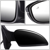2016-2017 Honda Accord OEM Powered Heated Mirror w/ Signal & BSD