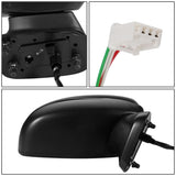 2015-2019 Honda Fit OEM Style Powered Side Mirror - Right