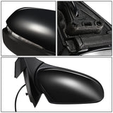 2016-2018 Honda Pilot OE Style Power Folding Mirror - Right