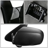 2007-2009 Hyundai Santa Fe OEM Style Powered Side Mirror - Left