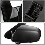 2007-2012 Hyundai Santa Fe OEM Powered Heated Side Mirror Left