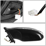 2011-2014 Hyundai Sonata OEM Powered Heated Side Mirror - Left
