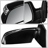2010-2015 Hyundai Tucson OEM Style Powered Side Mirror - Left