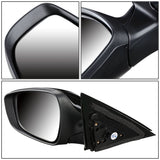 2013-2014 Hyundai Veloster OEM Heated Power Mirror Left