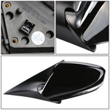 2013-2014 Hyundai Veloster OEM Heated Power Mirror Left