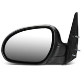 2007-2010 Hyundai Elantra OEM Power Heated Folding Mirror Left