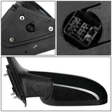 2007-2010 Hyundai Elantra OEM Power Heated Folding Mirror Left