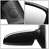 2007-2010 Hyundai Elantra OEM Power Heated Folding Mirror Left