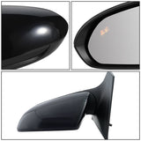 17-18 Hyundai Elantra OEM Powered Heated Folding Side Mirror Left