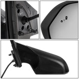 2015-2017 Hyundai Sonata OEM Powered Heated Side Mirror Left
