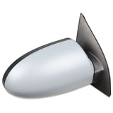 06-09 Hyundai Accent OEM Powered Side Mirror - Gray Right