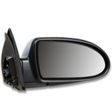 06-09 Hyundai Accent OEM Powered Side Mirror - Gray Right