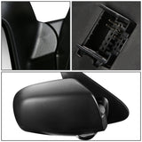 07-12 Hyundai Santa Fe OEM Style Powered Heated Side Mirror Right