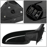 07-10 Hyundai Elantra OEM Style Heated Folding Side Mirror