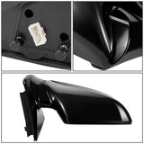 13-16 Hyundai Santa Fe OEM Style Right Side Mirror - Powered Folding