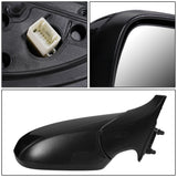 11-13 Hyundai Elantra OEM Powered Folding Right Side Mirror