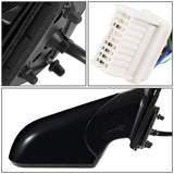 15-17 Hyundai Elantra OEM Style Powered Heated Folding Side Mirror