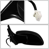 09-13 Infiniti G37 / 15 Q40 Sedan OEM Powered Side Mirror Left