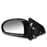 04-09 Kia Spectra OEM Style Powered Heated Side Mirror - Left