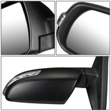 2011-2013 Kia Sorento OEM Power Heated Signal Folding Mirror Left