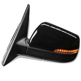 2012-2013 Kia Soul OEM Powered Heated Left Side Mirror