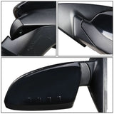 2014-2015 Kia Optima OEM Style Powered Heated Side Mirror - Left