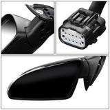 2014-2016 Kia Forte OEM Heated Folding Power Side Mirror Left