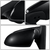 2018+ Kia Rio OEM Powered Heated Folding Side Mirror Left