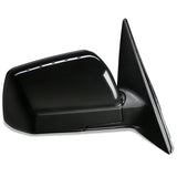 2012-2013 Kia Soul OEM Manual Side Mirror - Textured Black Right