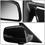 2012-2013 Kia Soul OE Style Power Heated Side Mirror Right