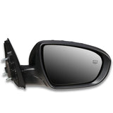 2014-2015 Kia Optima OE Style Heated Power Side Mirror Right